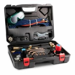 CIGWELD CutSkill Tradesman Plus Oxy/Acet Kit 208001