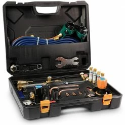 CIGWELD CutSkill Tradesman Plus Gas Kit Oxy/LPG 208021