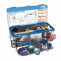 CIGWELD Comet Edge Professional Plus Kit Oxy/Acet 308313