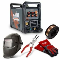 MICHIGAN Multi180 Mig Welding Bundle TTKIT805