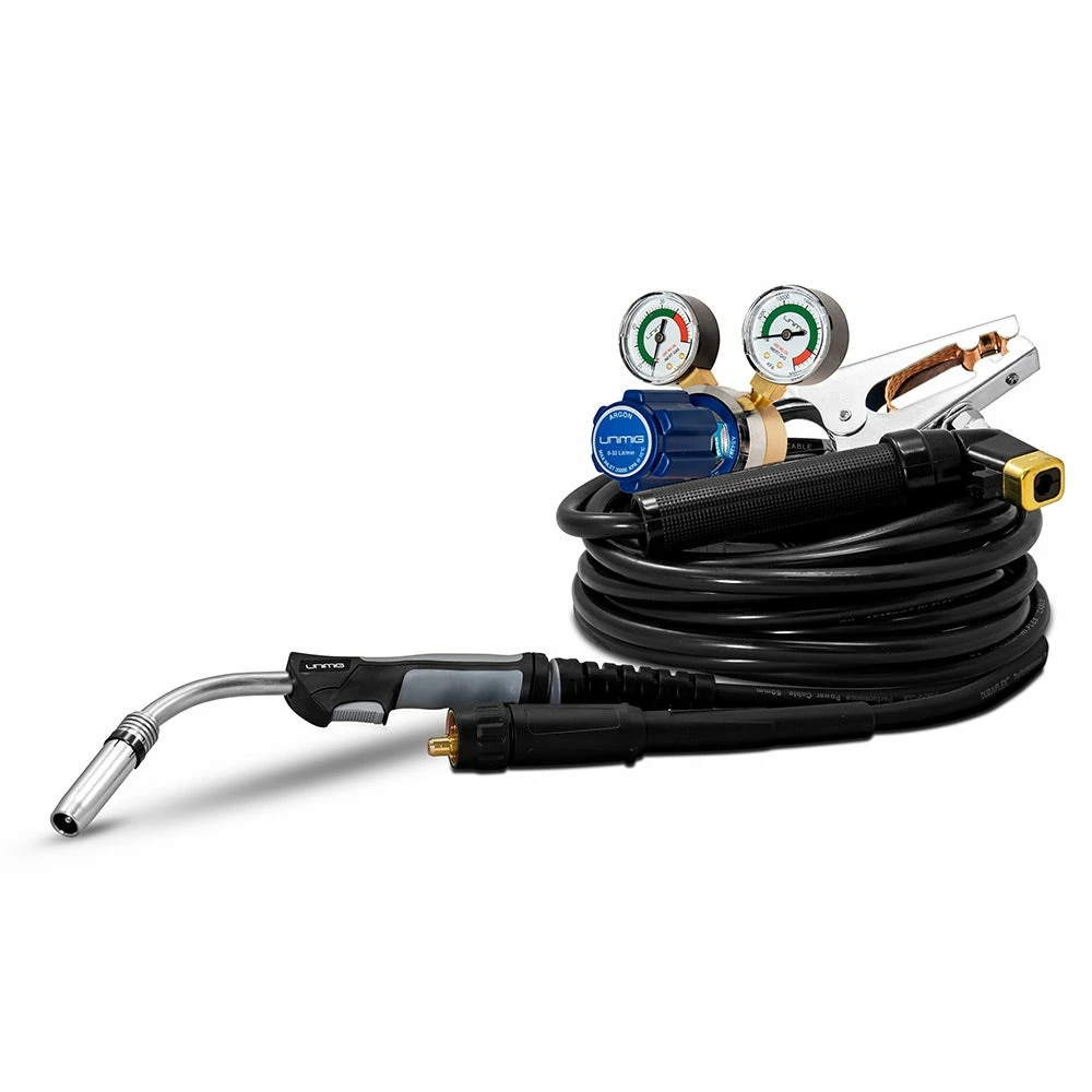 UNIMIG Razor 200 MIG/TIG/STICK Welder U11003K 3 UNIMIG Razor 200 MIG/TIG/STICK Welder U11003K - Image 3