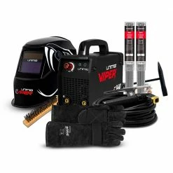 UNIMIG Viper Arc 140 Bundle PK11041