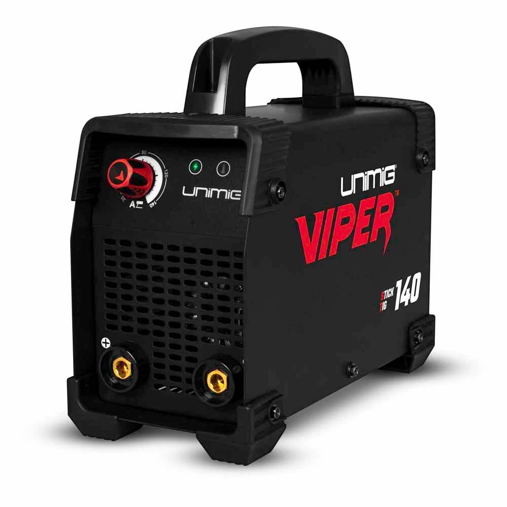 UNIMIG Viper Arc 140 Bundle PK11041 4 UNIMIG Viper Arc 140 Bundle PK11041 - Image 4