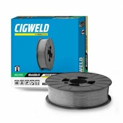 CIGWELD Weldskill 185LCD Inverter Bundle Pack -UNIMIG shop unnamed file 966