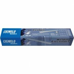 CIGWELD WeldSkill 2.5mm 1kg General Purpose Welding Electrodes WEG1025