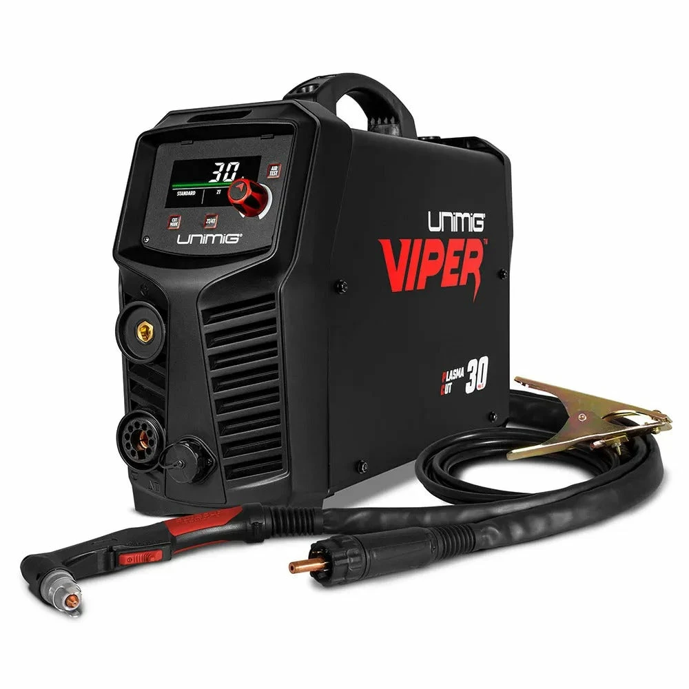 UNIMIG Viper Cut 30 MK II Bundle PK11056 2 UNIMIG Viper Cut 30 MK II Bundle PK11056 - Image 2