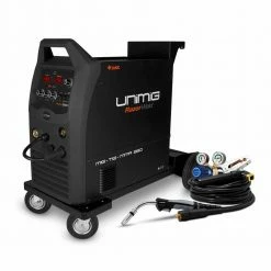 Alternative view of UNIMIG Razor 250 Compact Bundle PK11027